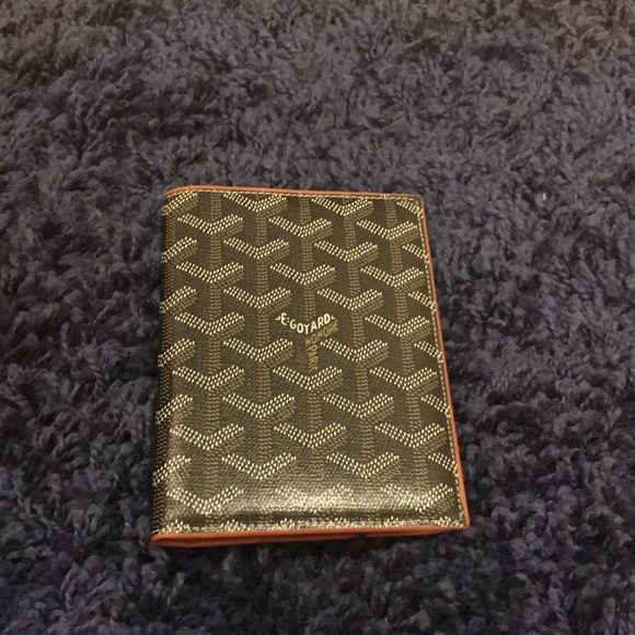 goyard pocket organizer